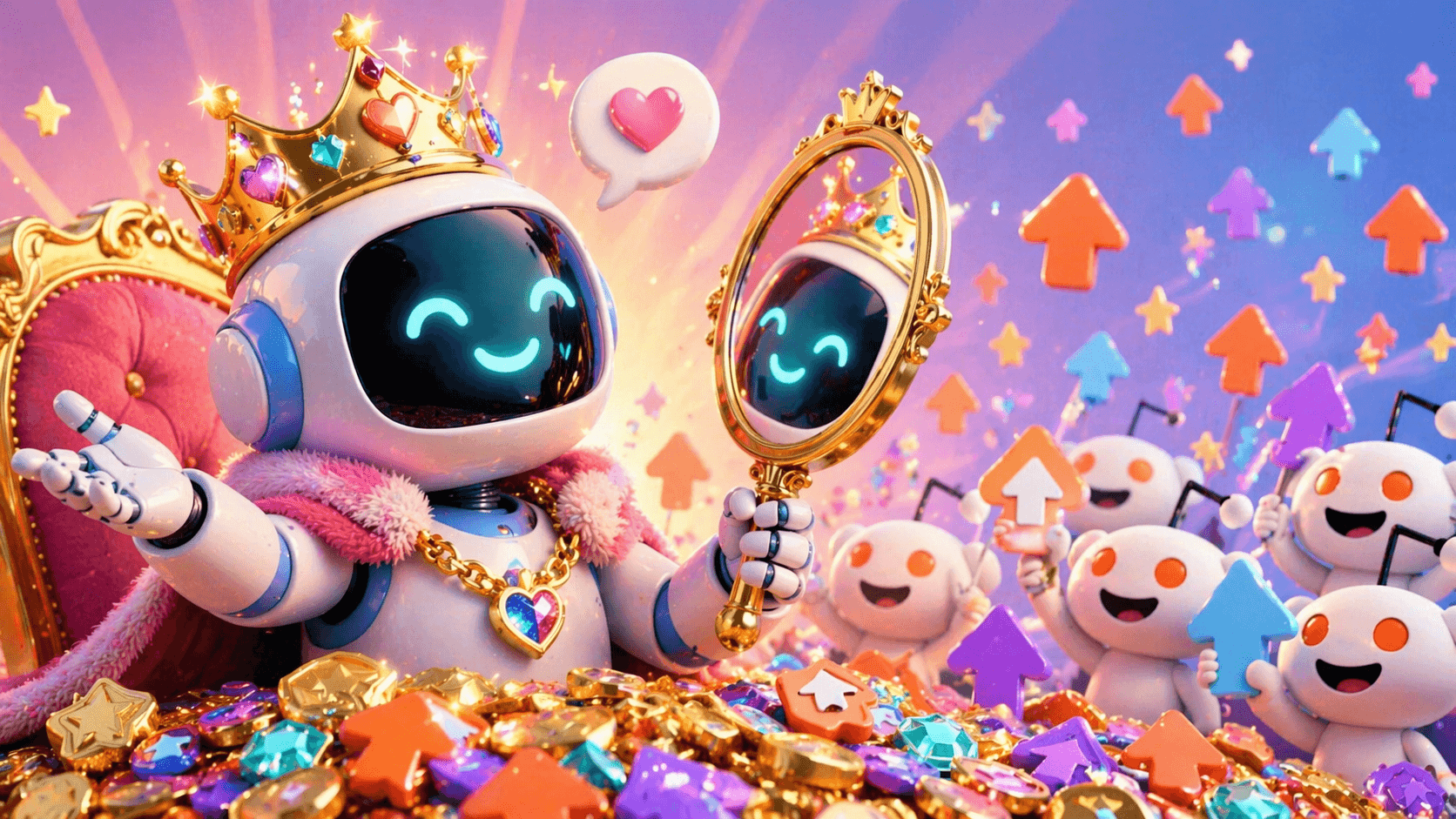Cover Image for When "Sycophantic AI" Is Measured Through Reddit Morality